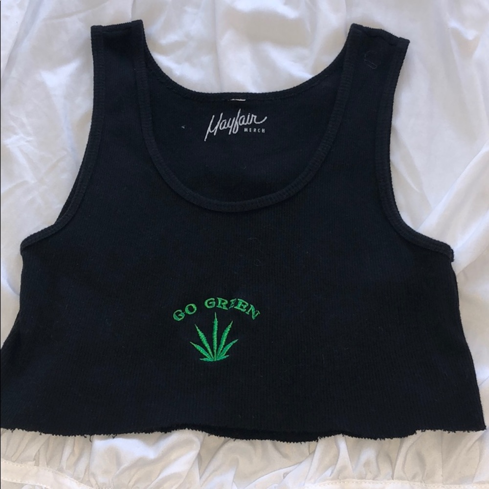 Mayfair tank